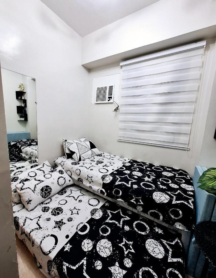 Dj Place Staycation In Quezon City At Trees Residences Caloocan Exterior photo